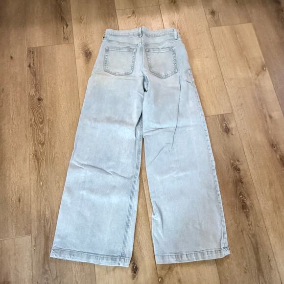 ๐ Gap Size 30/10 Reg High Rise Stride Jeans - Light Wash ๐ - Picture 5 of 6